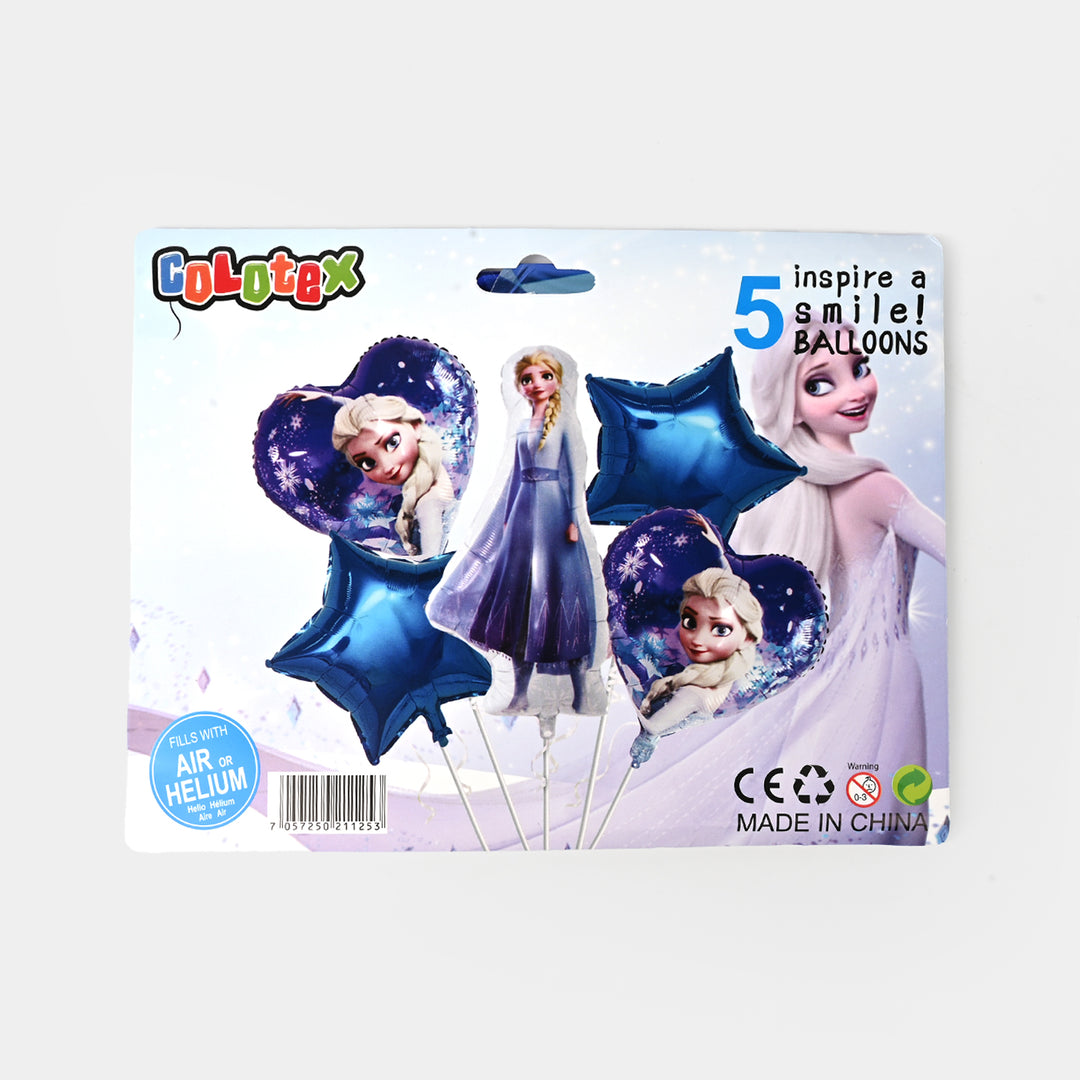 Character Foil Balloon