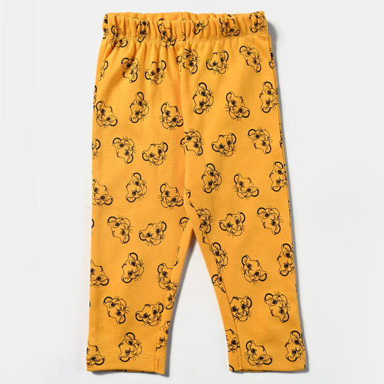 Infant Boys Cotton Interlock 3 Piece Set