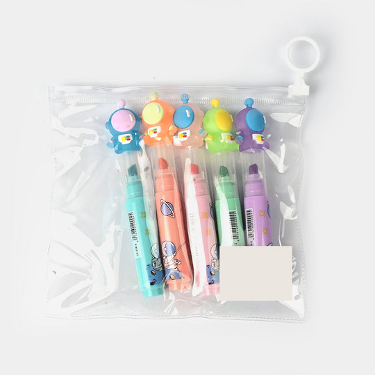 Art Markers, Highlighter