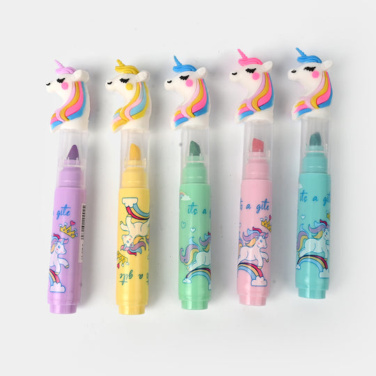 Art Markers, Highlighter