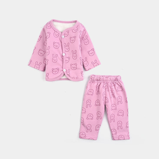 Infant Baby Cotton Suit Pack Of 4 Art