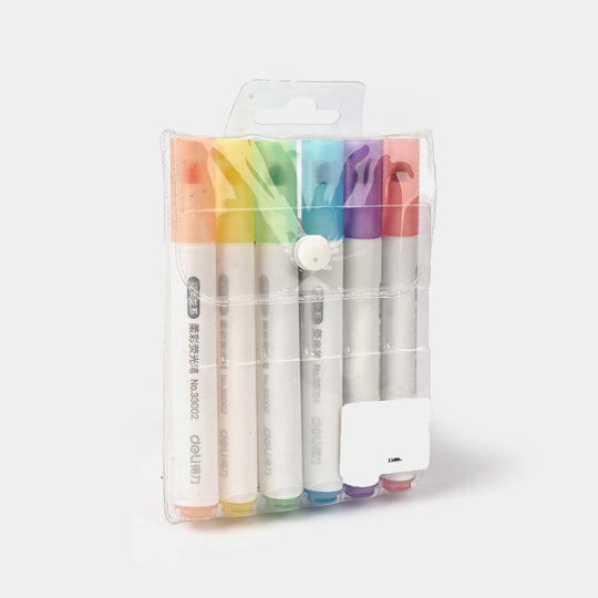 Art Markers, Highlighter | 6PCs
