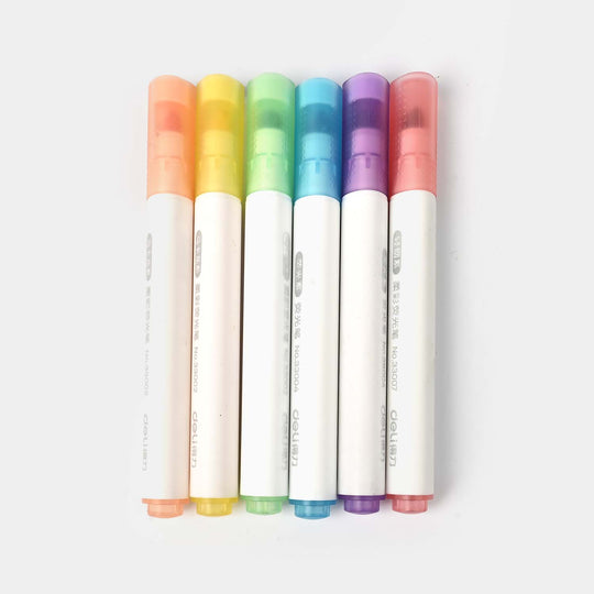 Art Markers, Highlighter | 6PCs