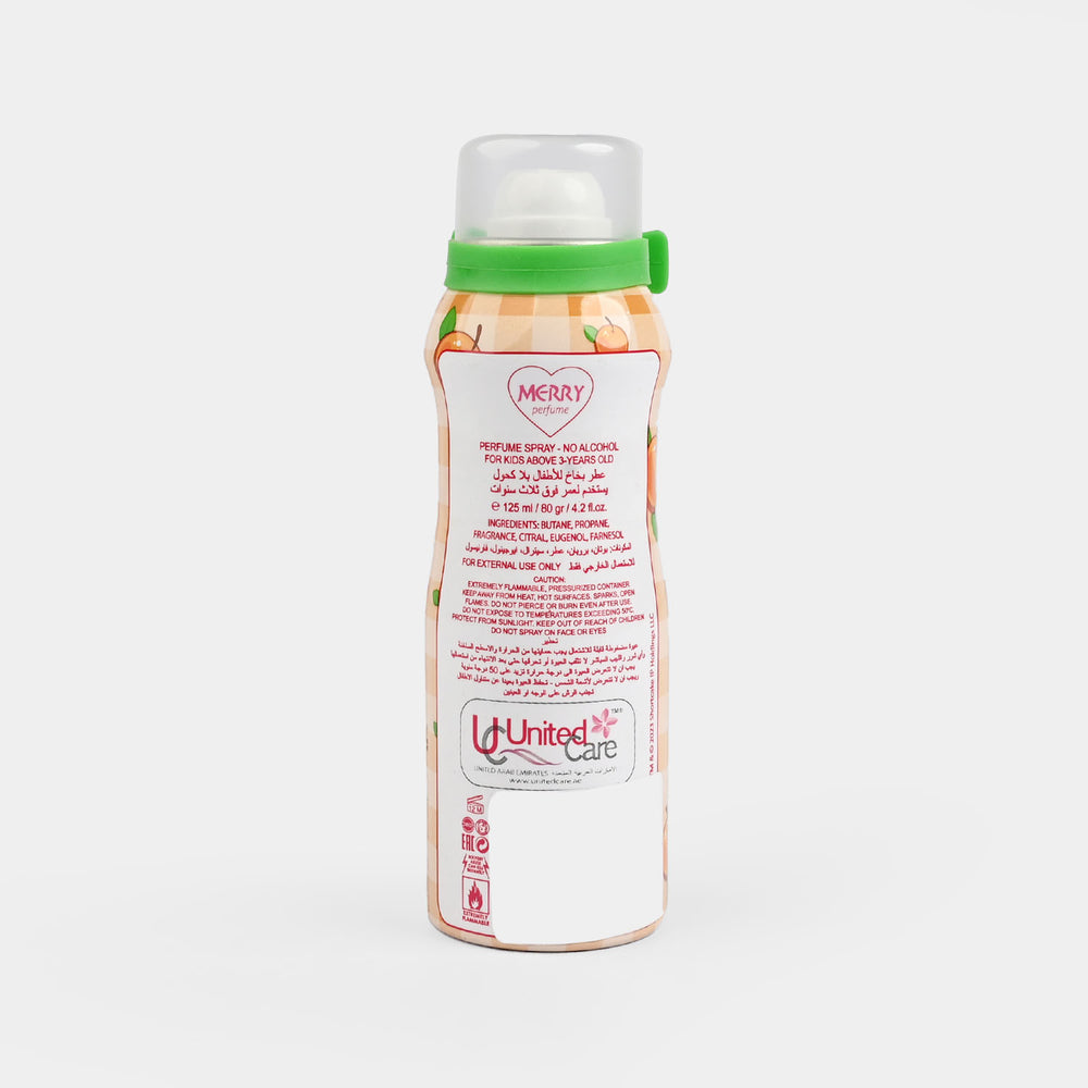 Kids Body Spray Orange 125ml