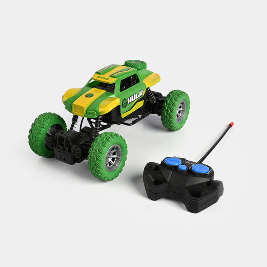 Power Racing Hero Remote Control Car for Kids