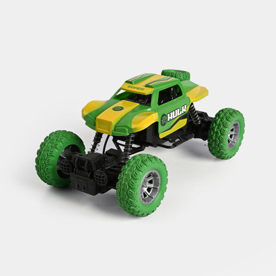 Power Racing Hero Remote Control Car for Kids