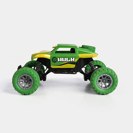 Power Racing Hero Remote Control Car for Kids