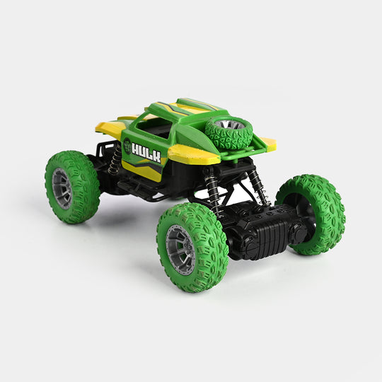Power Racing Hero Remote Control Car for Kids