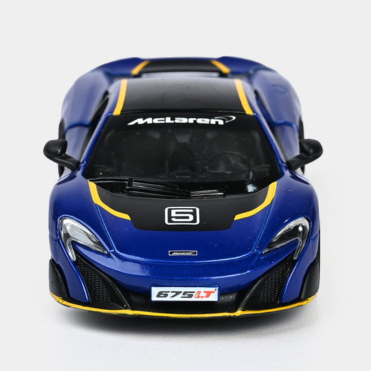 Die-Cast Model Car for Kids