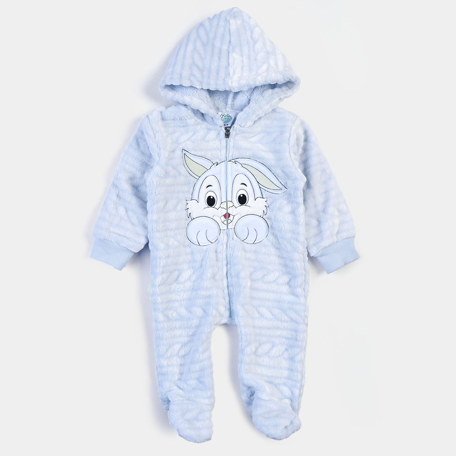 Red velour with plaid accent Boys Romper