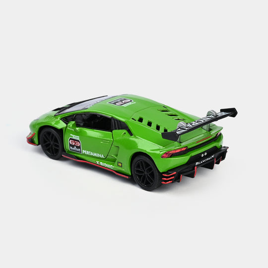 Die-Cast Model Car for Kids