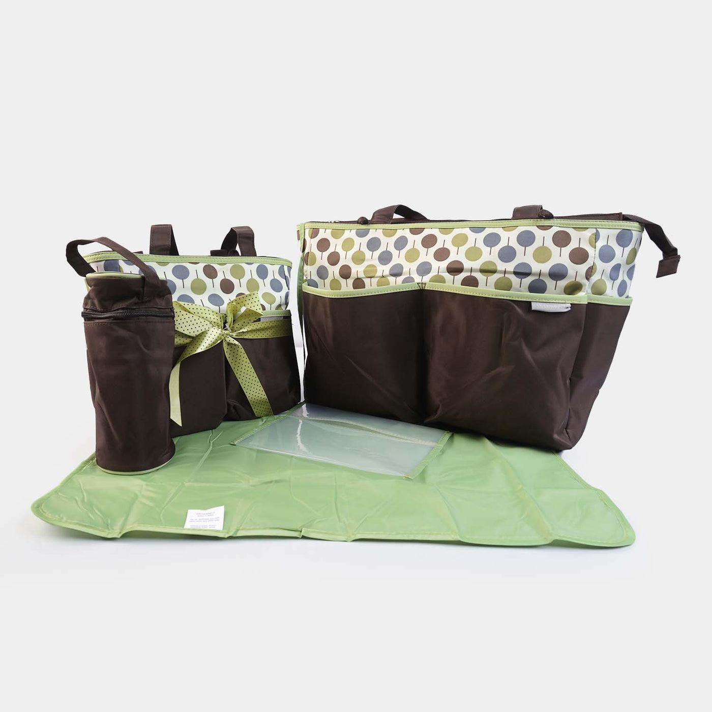 Mother Travel Baby Diaper Bag | Large