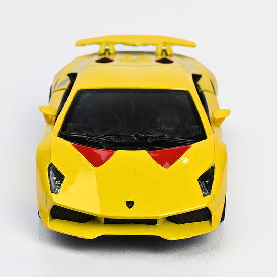 Die-Cast Model Car for Kids