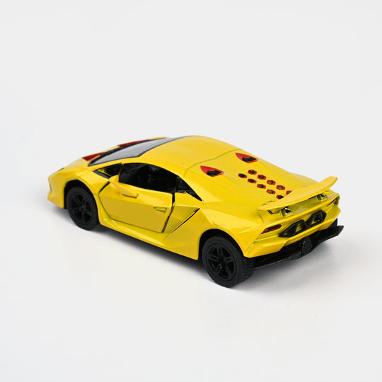 Die-Cast Model Car for Kids