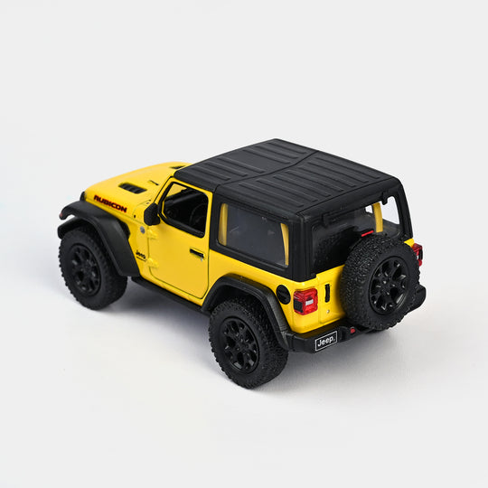 Die-Cast Model Car for Kids