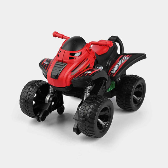 Remote Control Transformer Motercycle With Smoke