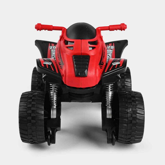 Remote Control Transformer Motercycle With Smoke