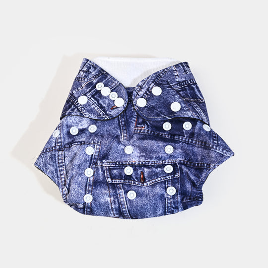 Baby Cloth Reusable Diaper Panty