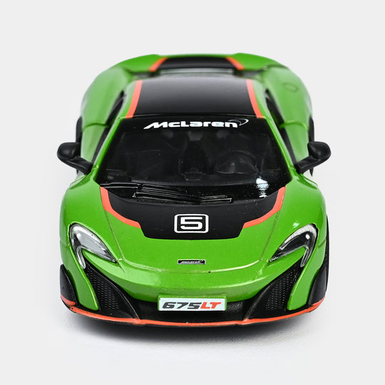 Die-Cast Model Car for Kids