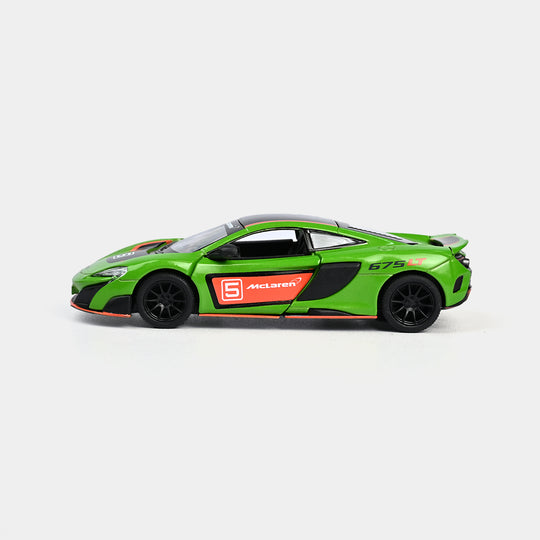 Die-Cast Model Car for Kids