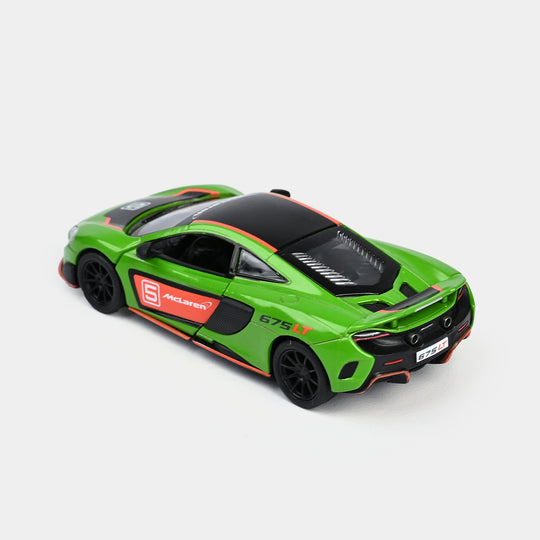 Die-Cast Model Car for Kids