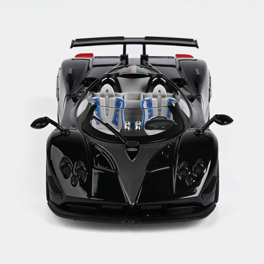 Alloy Simulation Die-Cast Model Vehicle 1:24 Scale