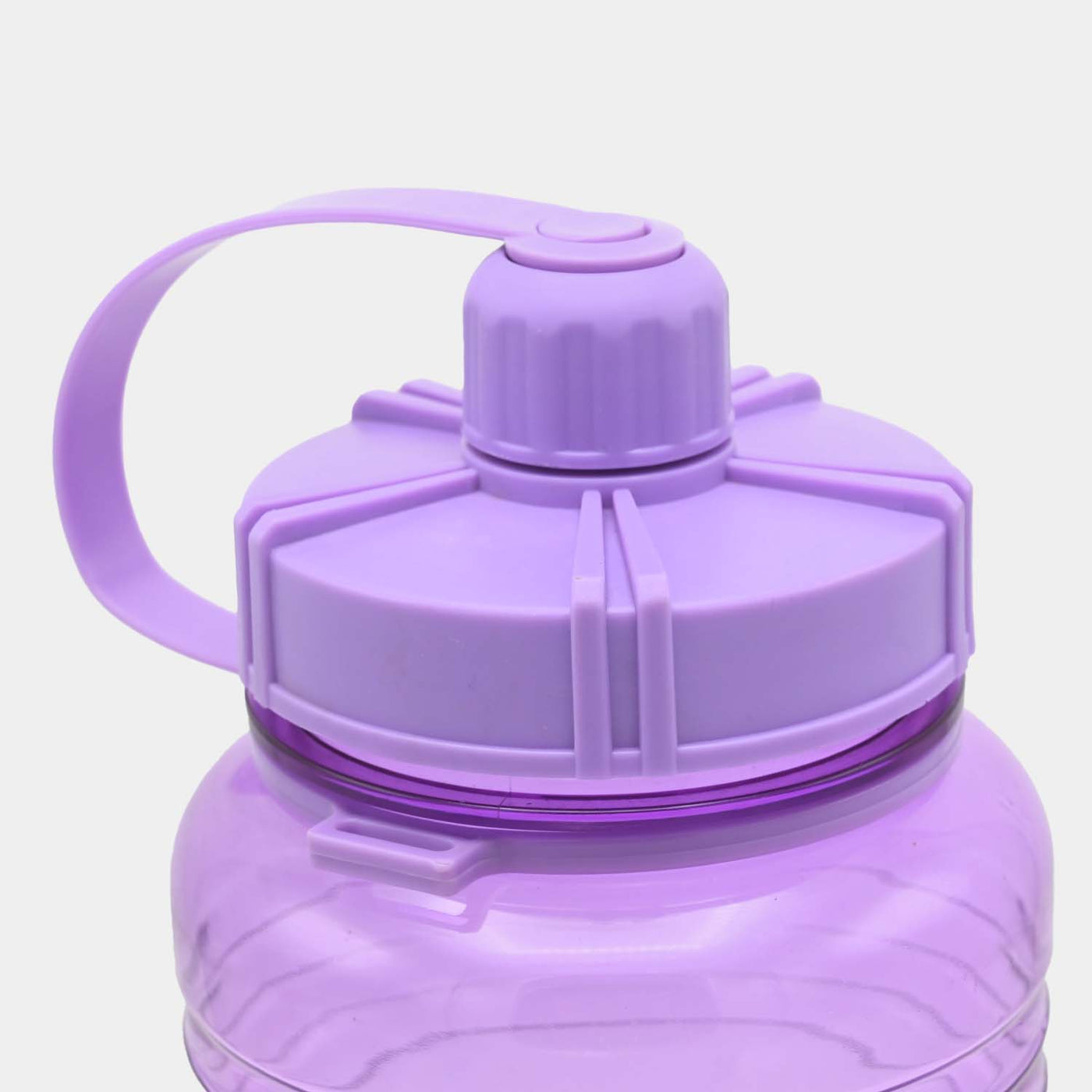 Traveling Plastic Water Bottle
