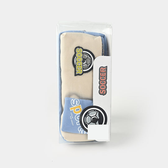 Stationary Pencil Pouch for Kids