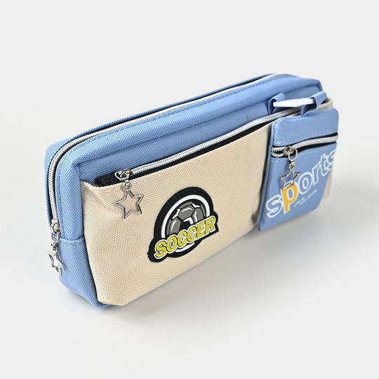 Stationary Pencil Pouch for Kids