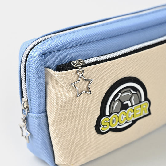 Stationary Pencil Pouch for Kids