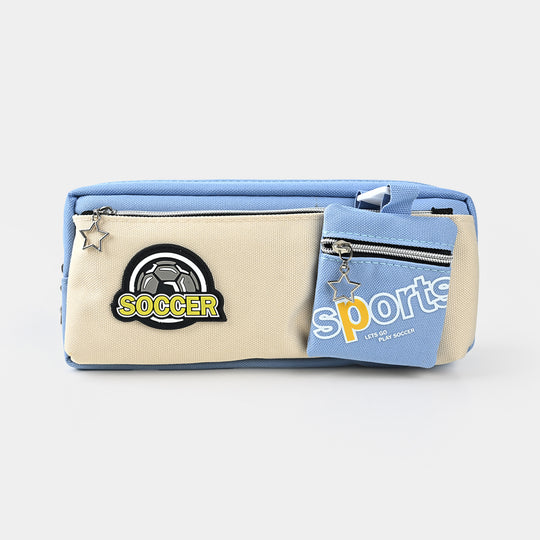 Stationary Pencil Pouch for Kids