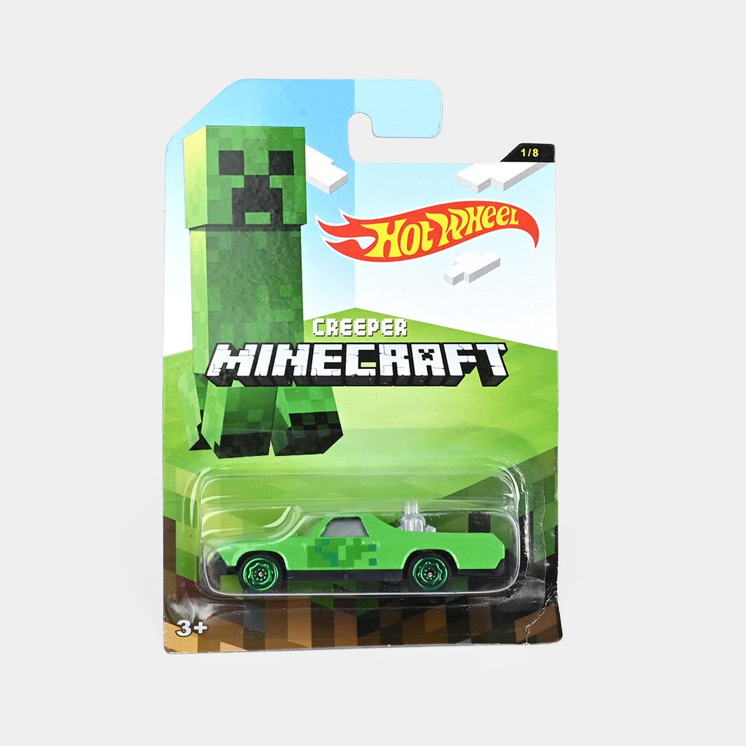 MINI DIE-CAST MODEL VEHICLE