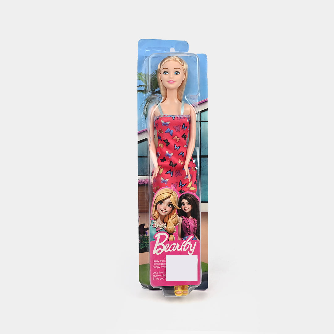Fashion Doll Toy for Girls