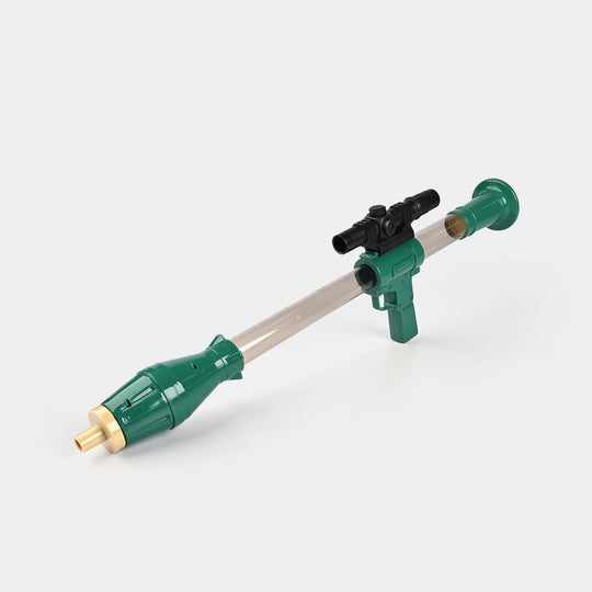 Air Power Blaster | Foam Dart & Ball Launcher for Kids