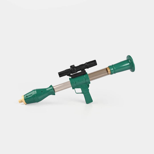 Air Power Blaster | Foam Dart & Ball Launcher for Kids