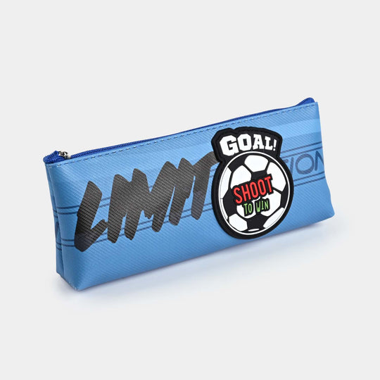 Stationary Pencil Pouch for Kids