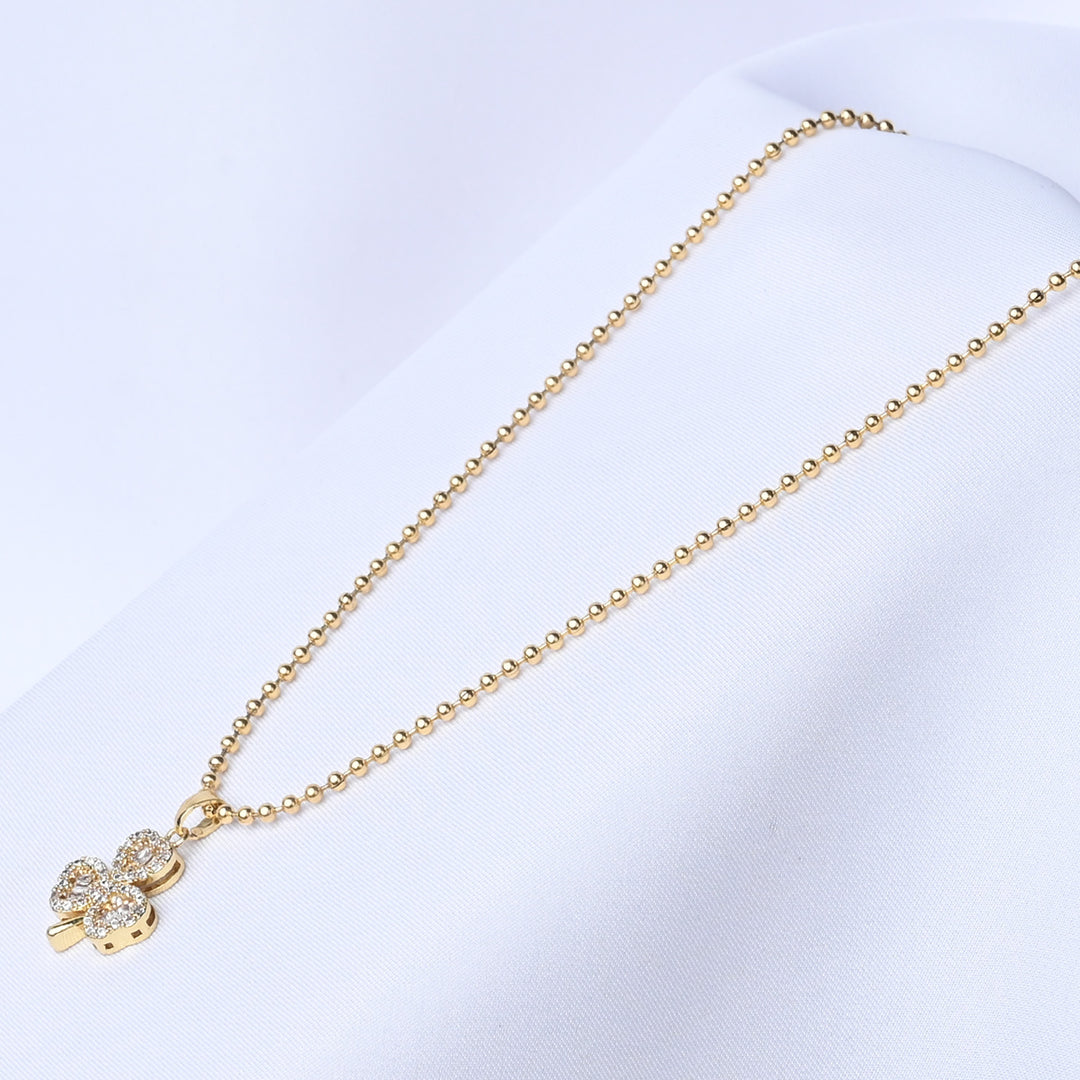 Fancy Chain Locket/Pendant For Girls