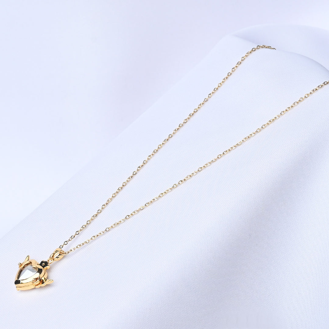 Fancy Chain Locket/Pendant For Girls