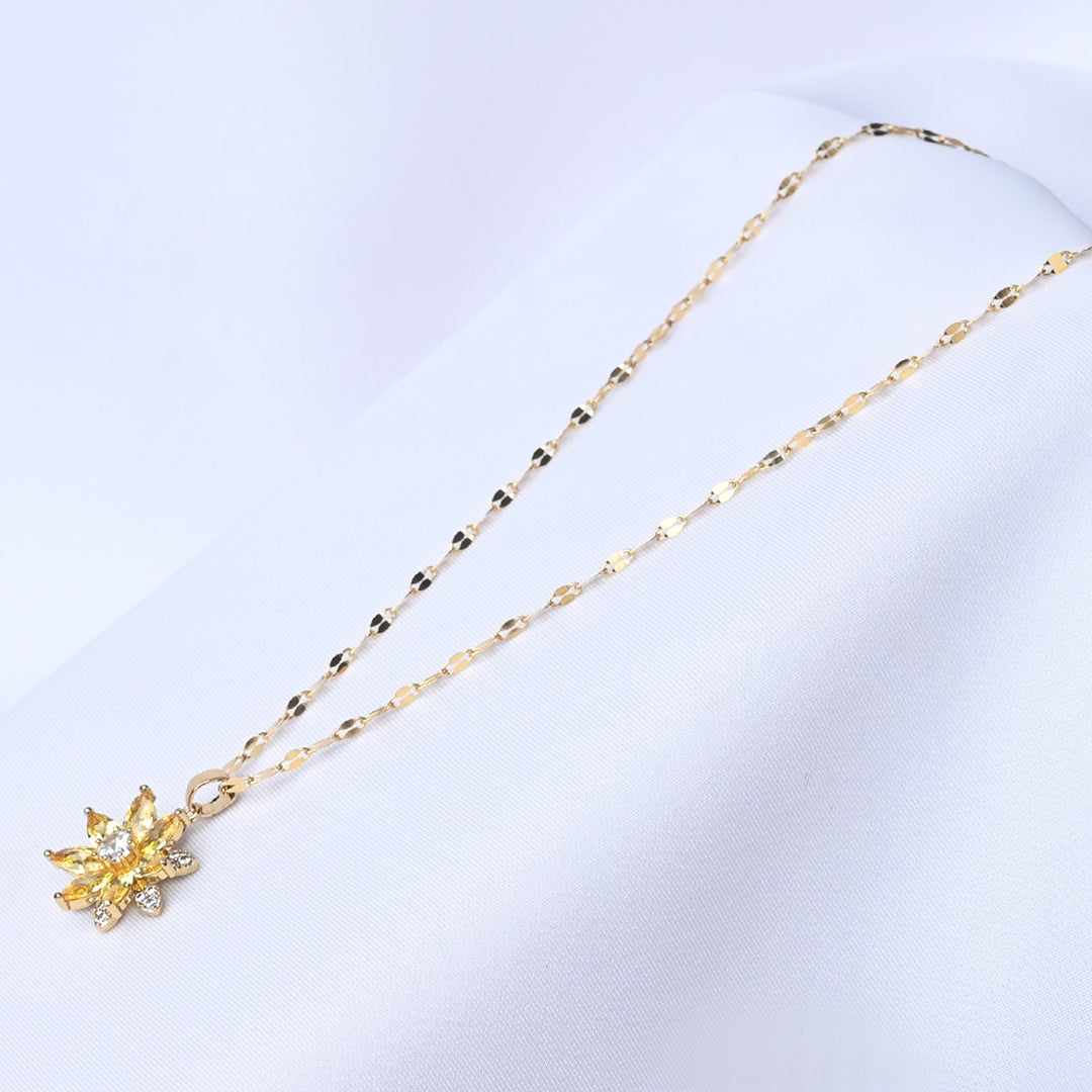 Fancy Chain Locket/Pendant For Girls