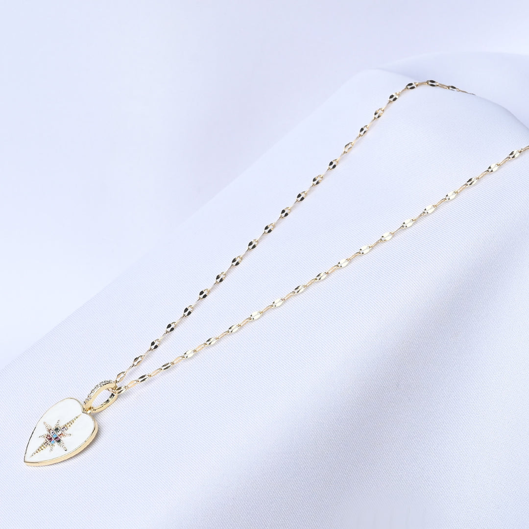 Fancy Chain Locket/Pendant For Girls