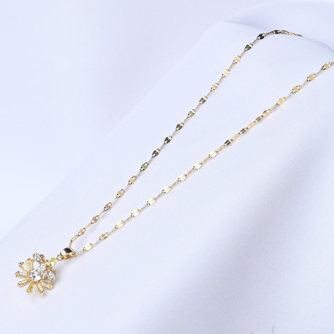 Fancy Chain Locket/Pendant For Girls