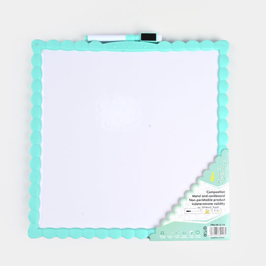 Whiteboard With Marker