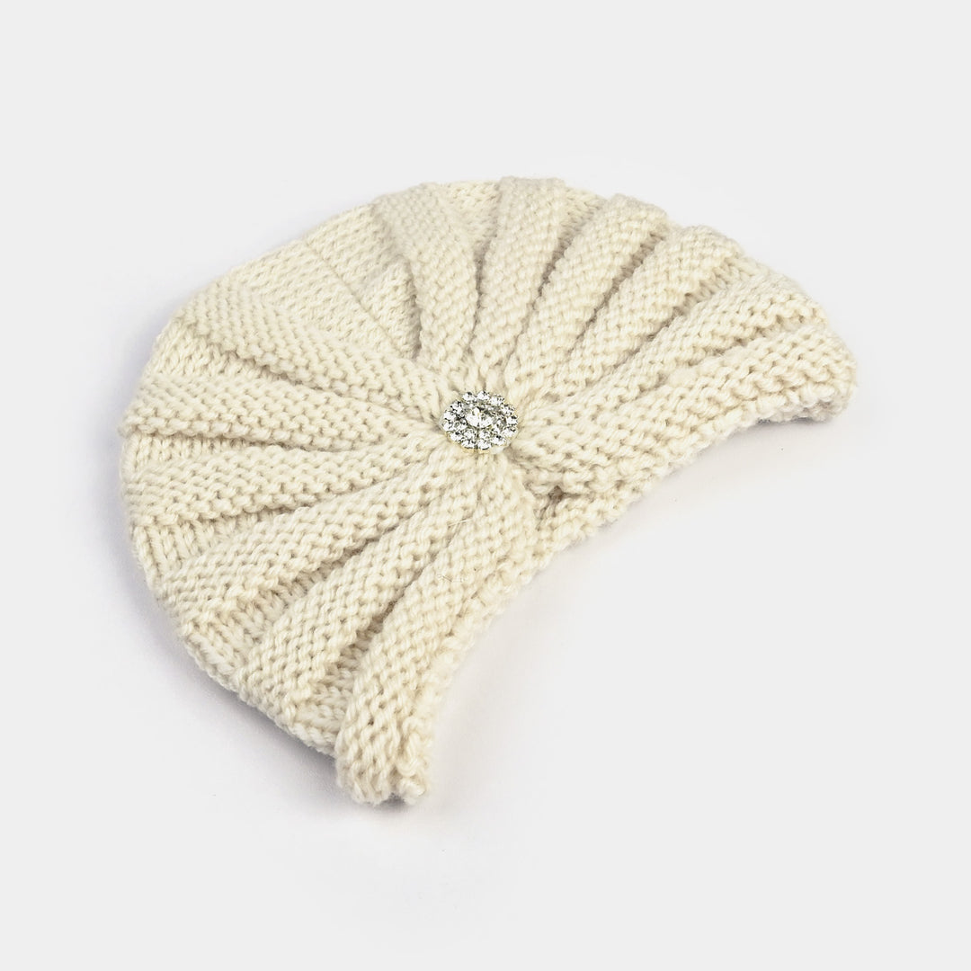 BABY CAP/HAT TURBAN | 3M+
