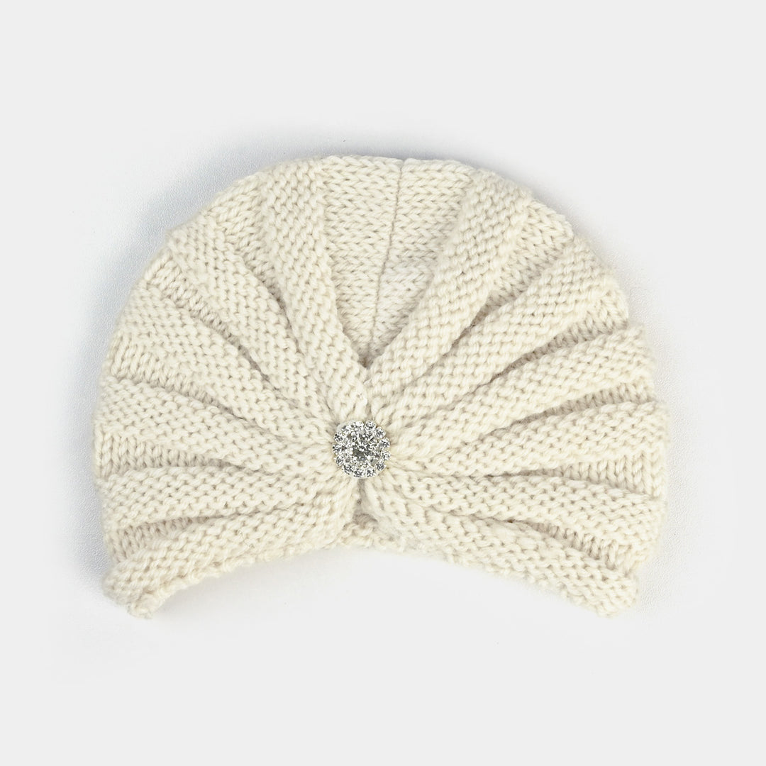 BABY CAP/HAT TURBAN | 3M+