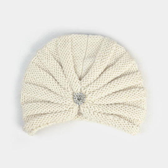 BABY CAP/HAT TURBAN | 3M+