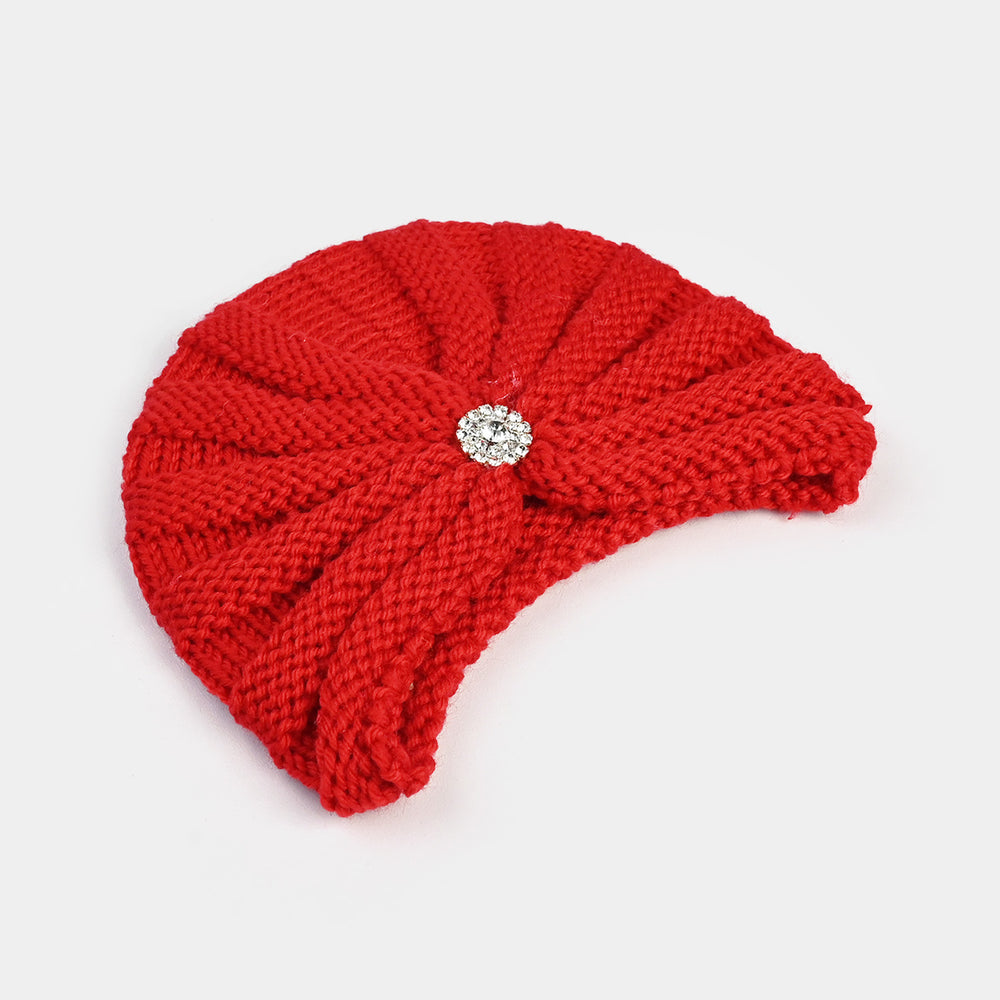BABY CAP/HAT TURBAN | 3M+