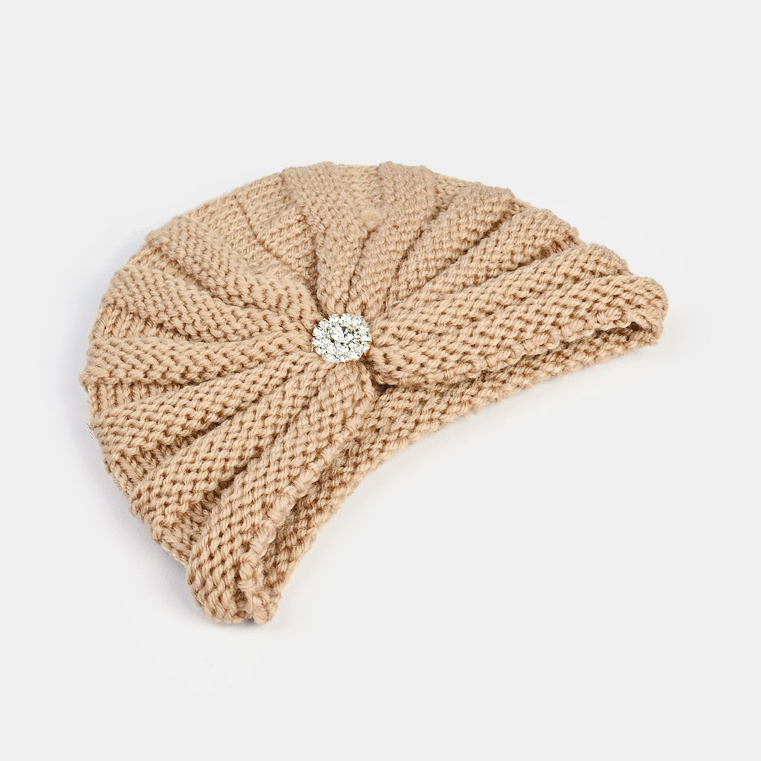 BABY CAP/HAT TURBAN | 3M+