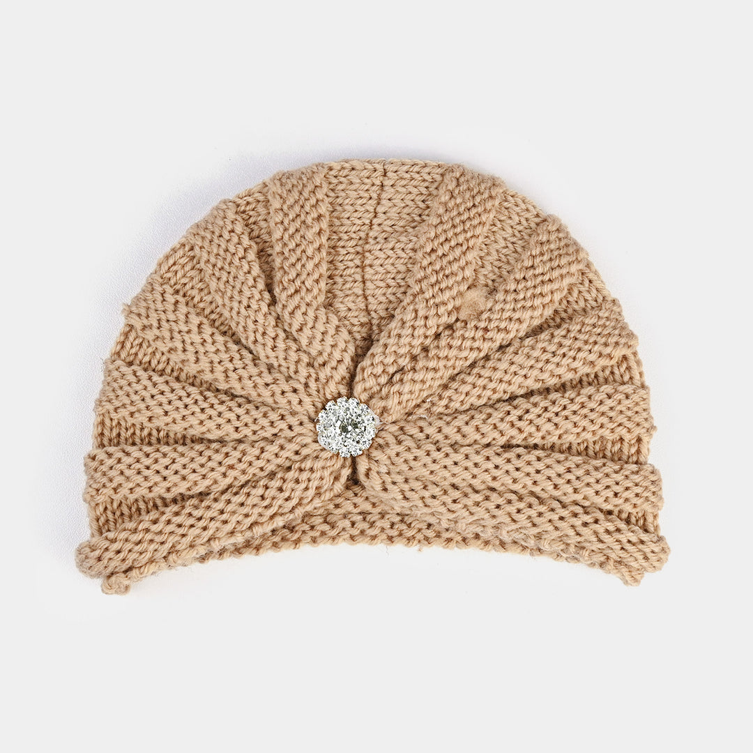 BABY CAP/HAT TURBAN | 3M+