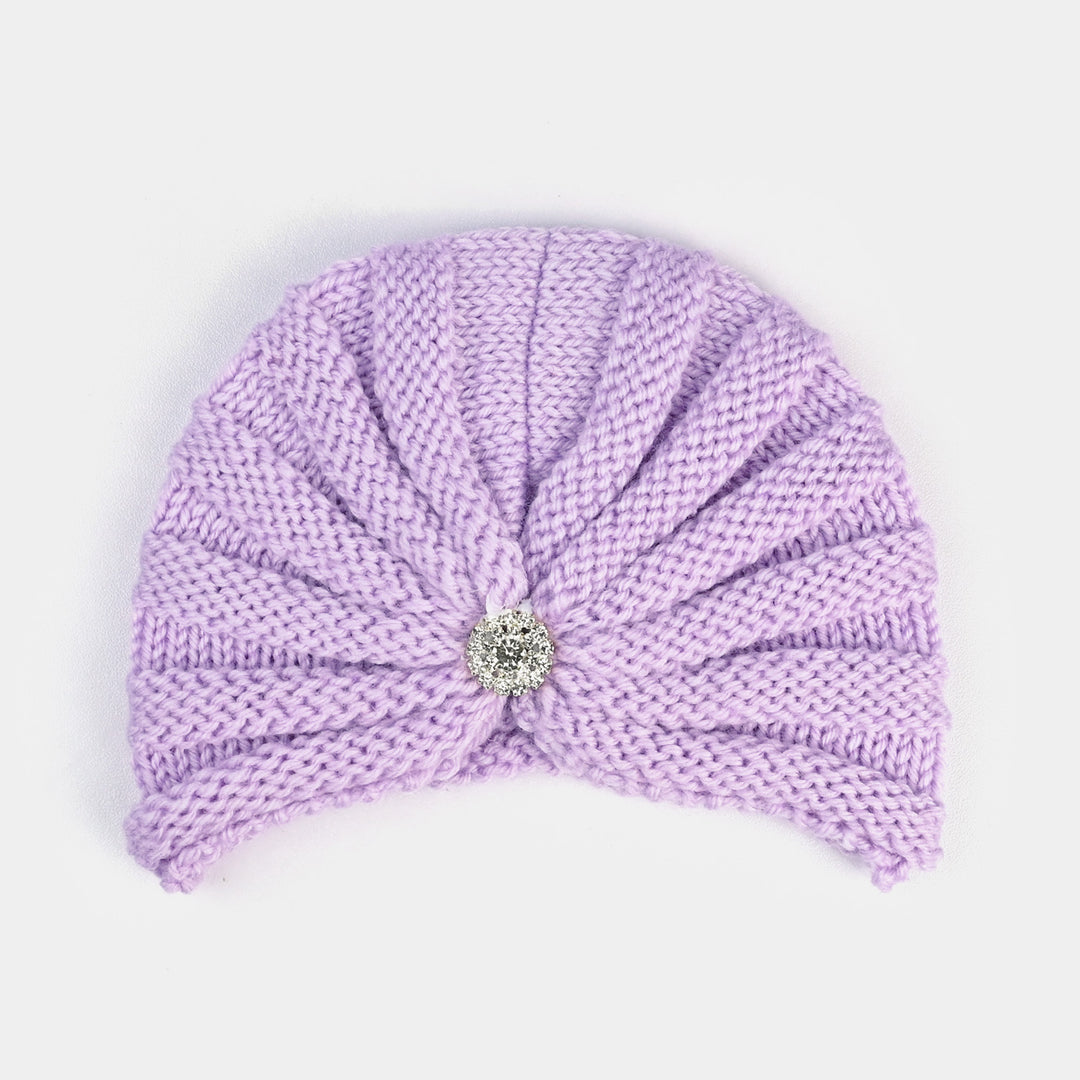 BABY CAP/HAT TURBAN | 3M+