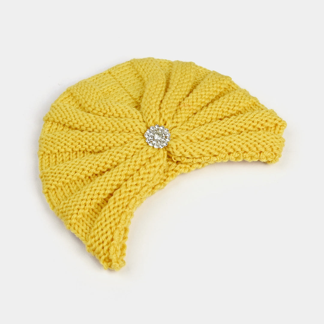 BABY CAP/HAT TURBAN | 3M+